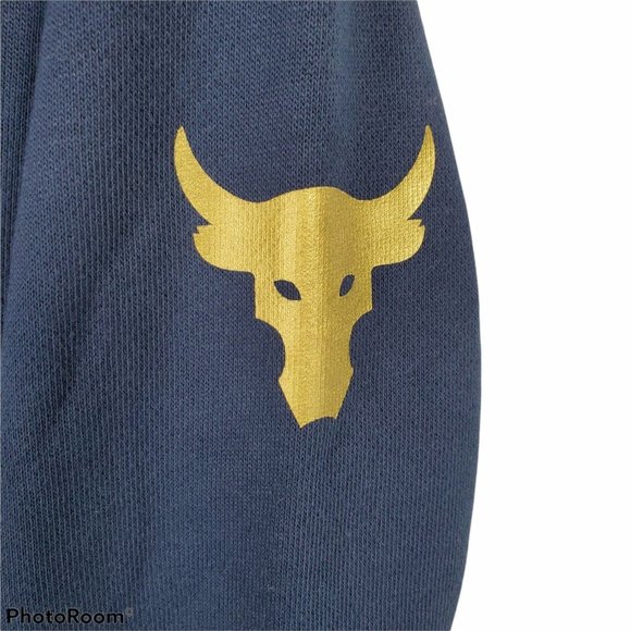 Under Armour Women's Freedom Project Rock Sweatshirt 1347700-408 Size Small NWT - Picture 11 of 11